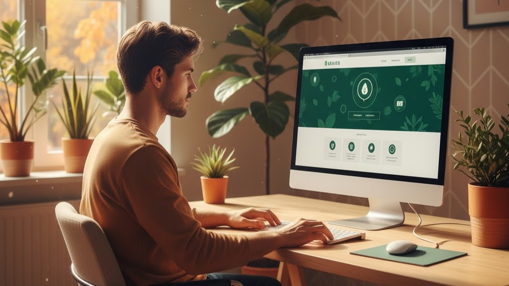 2025 Sürdürülebilir Web Tasarım Trendleri: Doğa Dostu Teknikler ve Uygulama Sırları