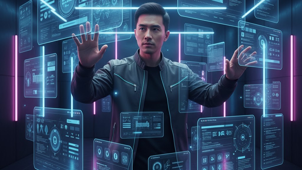 AR ve 3D Teknolojileriyle Web Tasarımında Yeni Çağ: Sürükleyici Deneyimler ve Pratik Uygulama Yöntemleri